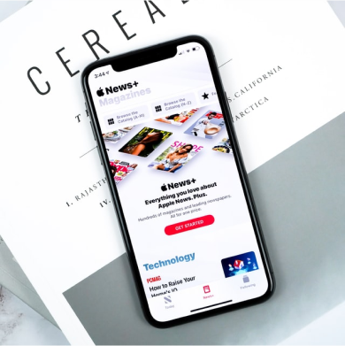 Statistic mobile app