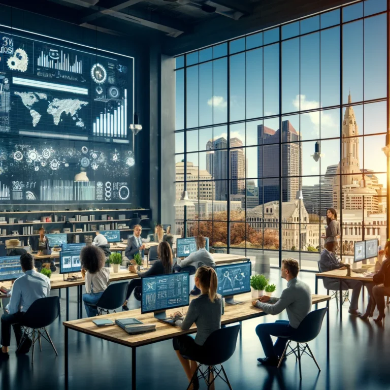 The Best Digital Agency in Columbus, Ohio: Your Guide to Wenge