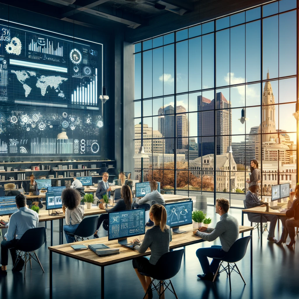 The Best Digital Agency in Columbus, Ohio: Your Guide to Wenge